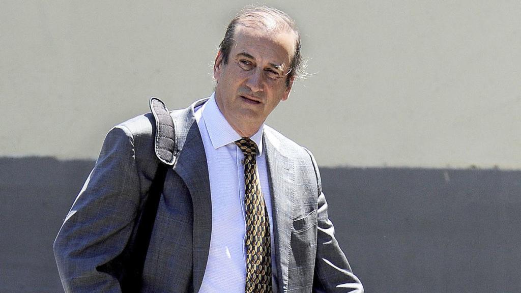 Francis Franco, nieto del dictador, en una imagen reciente.