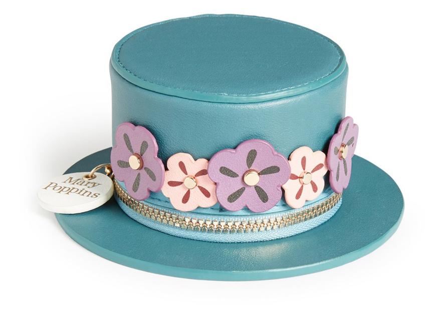 El monedero de Mary Poppins.