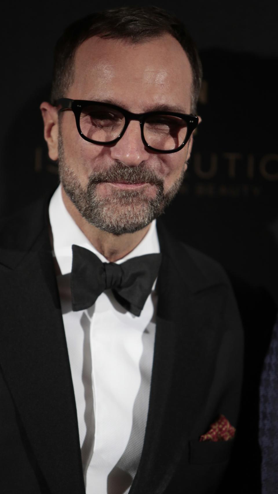 James Costos en una imagen de archivo.