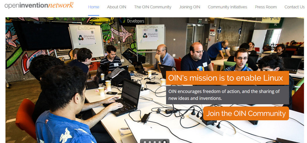 open invention network