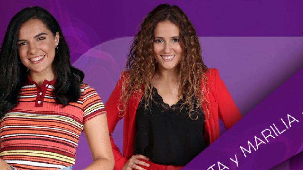 La noticia más esperada de 'OT 2018': Marta y Marilia cantarán una de Ella baila sola