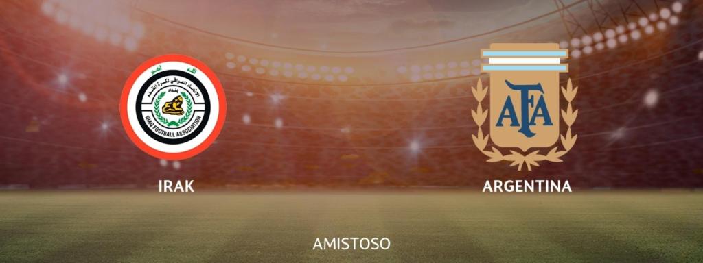 Irak - Argentina