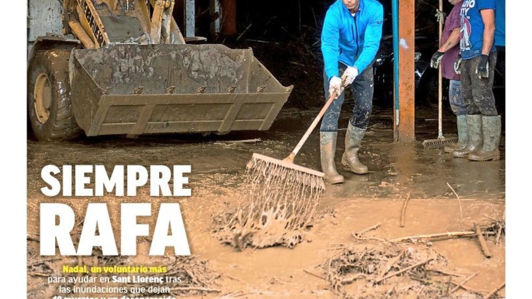 Portada MARCA (11/10/18)