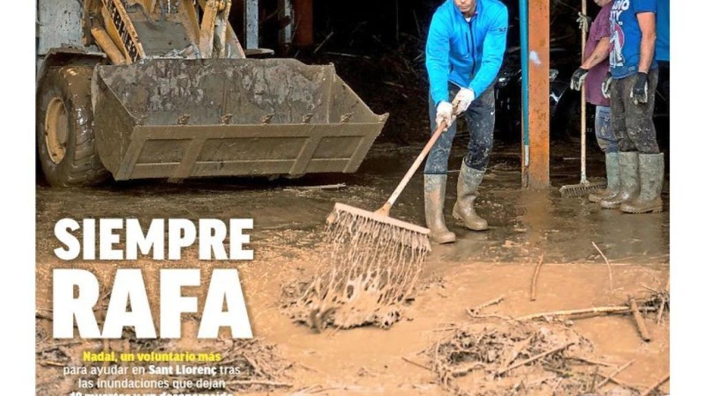 Portada MARCA (11/10/18)