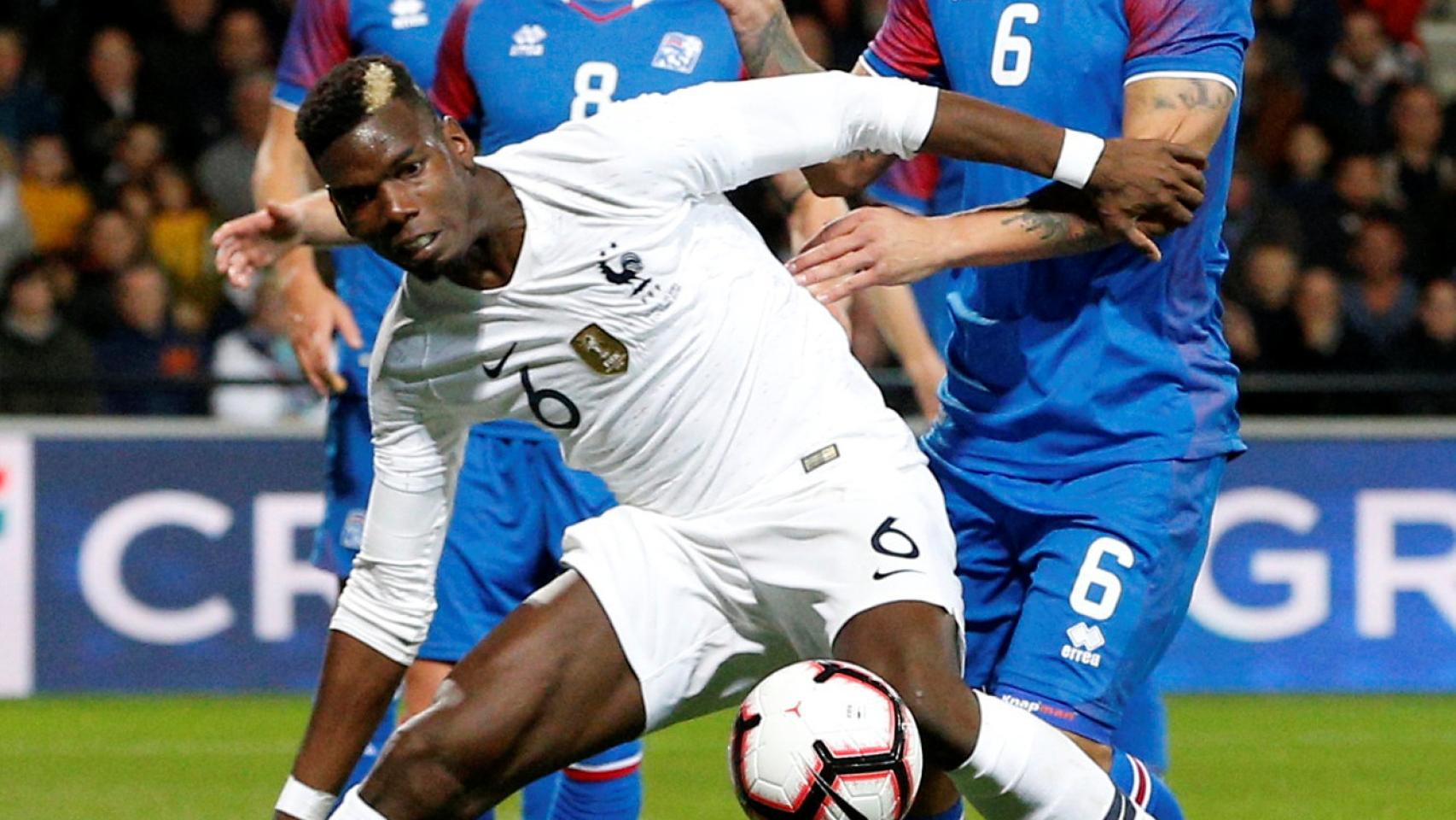 International Friendly - France v Iceland