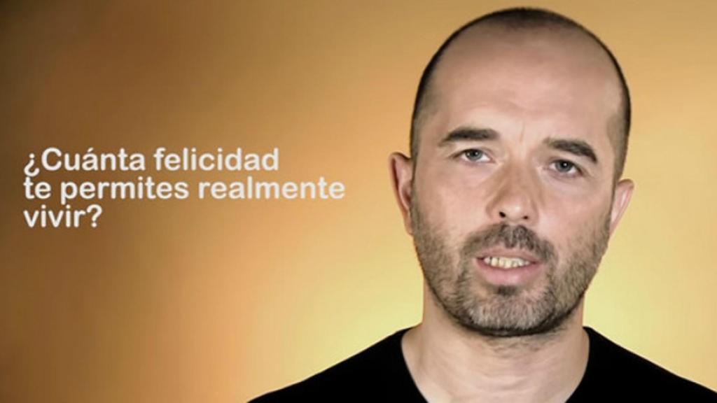 Mariano Alameda en la actualidad.