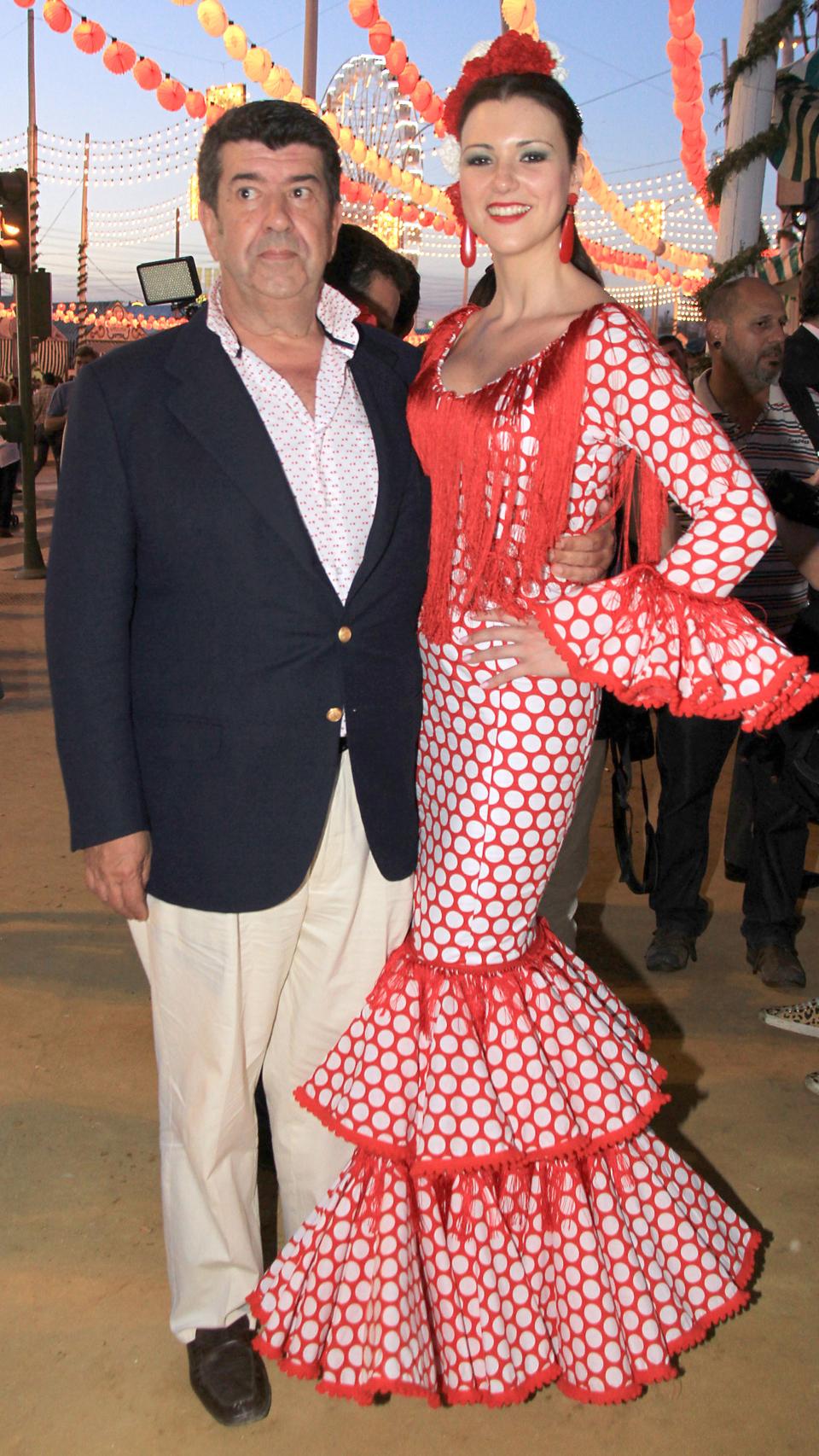 María Jesús Ruiz y Gil Silgado.