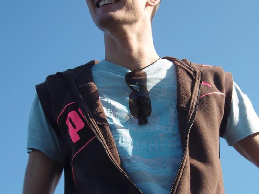 Varios religiosos que le conocían intentaron convencerle de que su homosexualidad era algo malo por naturaleza.