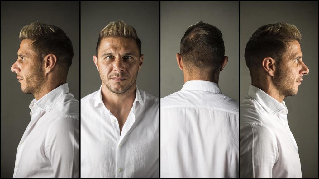 La muchas caras del ídolo Joaquín, el niño de 37 años que aún sueña con ir a la Selección.