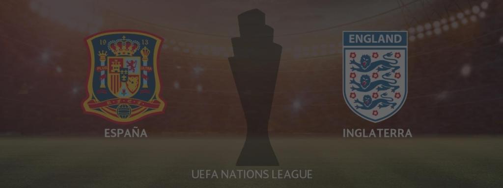 España - Inglaterra