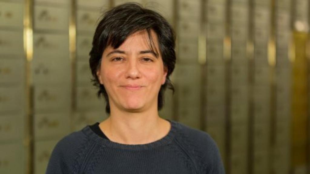 Image: Ariadna G. García: “Mi alma es renacentista en fondo y forma”