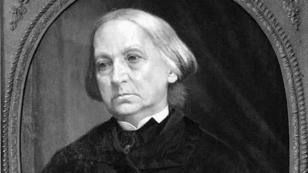 Image: Concepción Arenal. La caminante y su sombra