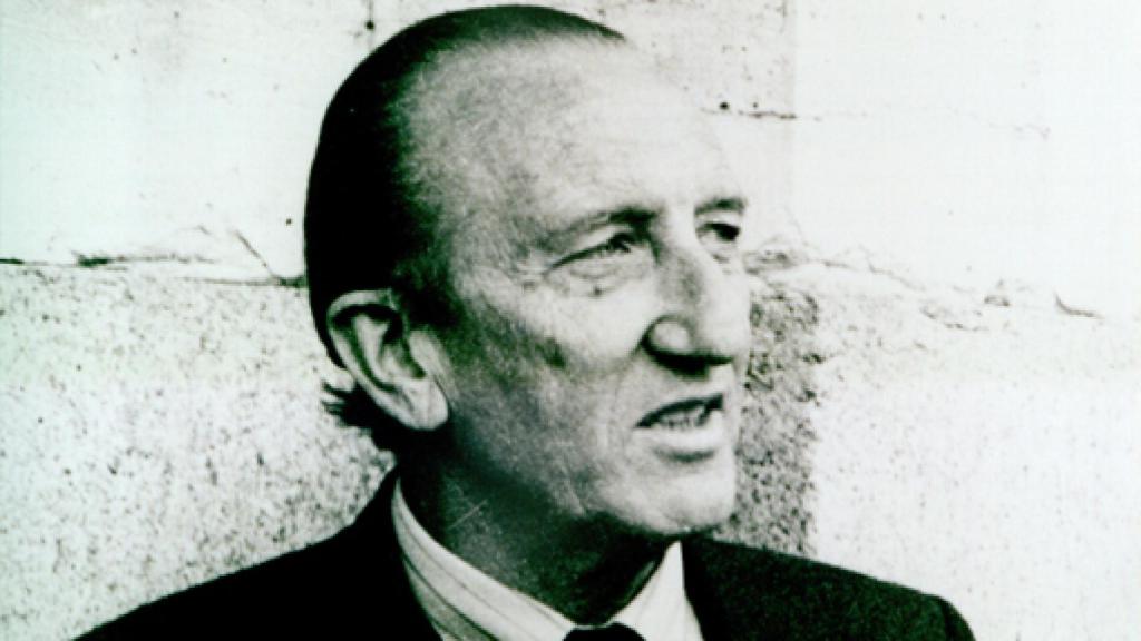 Image: Las cien caras de Sáenz de Oíza