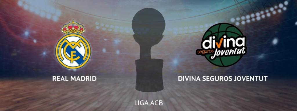 Real Madrid - Divina Seguros Joventut