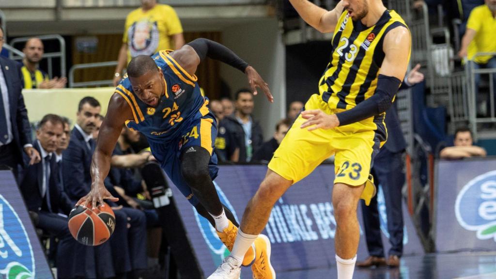 Fenerbahce Estambul - Herbalife Gran Canaria