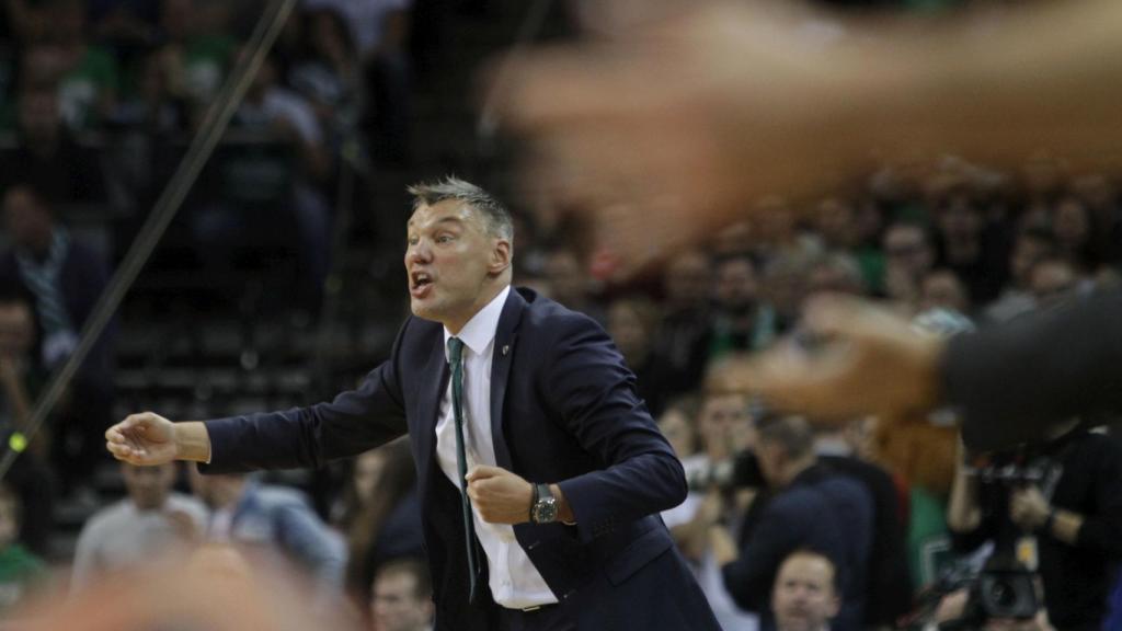 Zalgiris Kaunas vs Kirolbet Baskonia Vitoria-Gasteiz