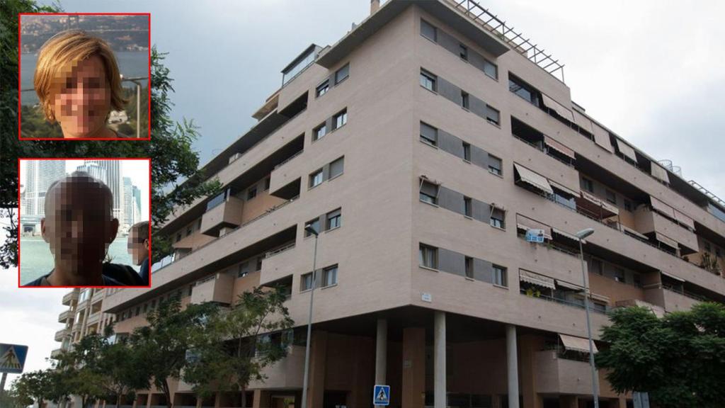 Los padres de la pequeña Daniela, Emelina y Fernando.