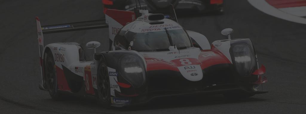 Fernando Alonso compite en las Seis Horas de Fuji WEC
