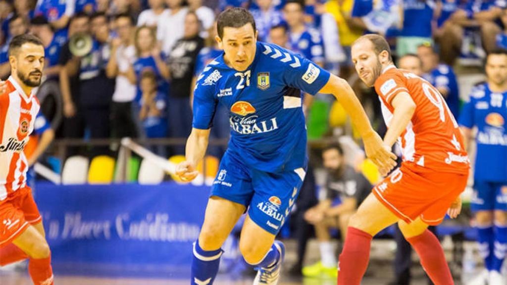 FOTO: ACP-Viña Albali Valdepeñas