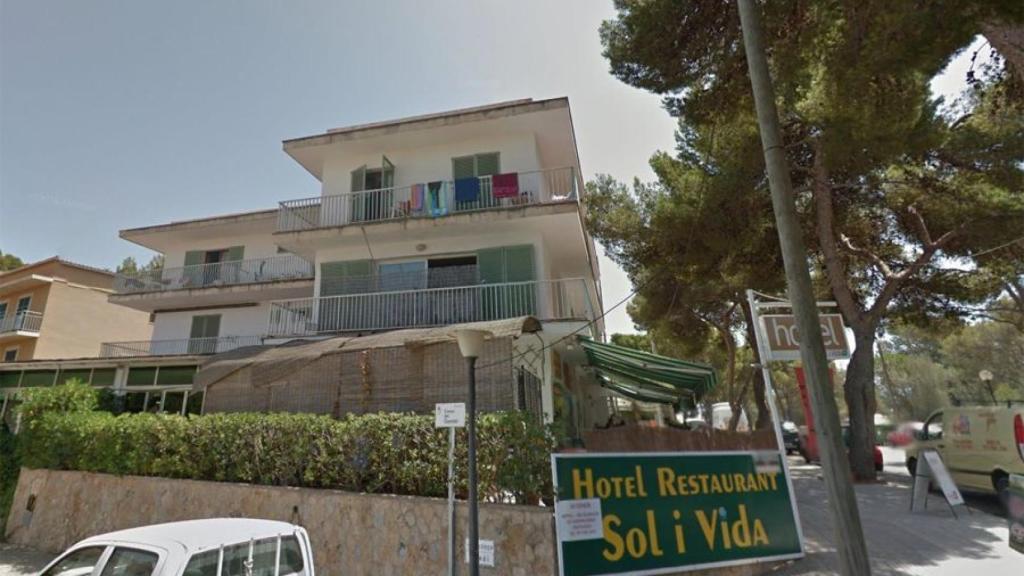 Som Hotels va a reformar este hotel restaurante para crear el primer hotel solo para mujeres.