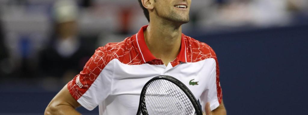 Tennis - Shanghai Masters - Men's Singles