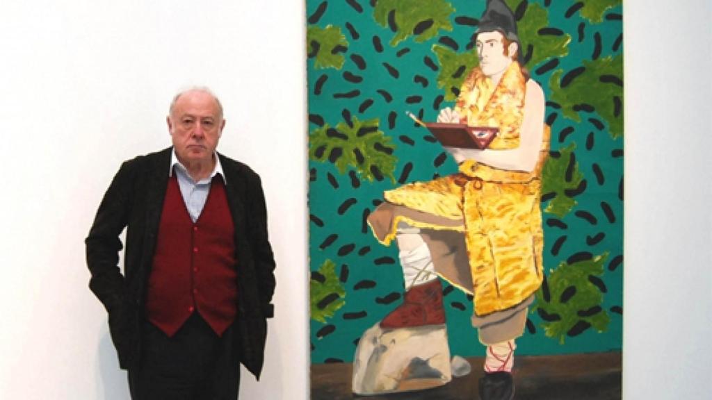 Image: Eduardo Arroyo, el último superviviente del pop español