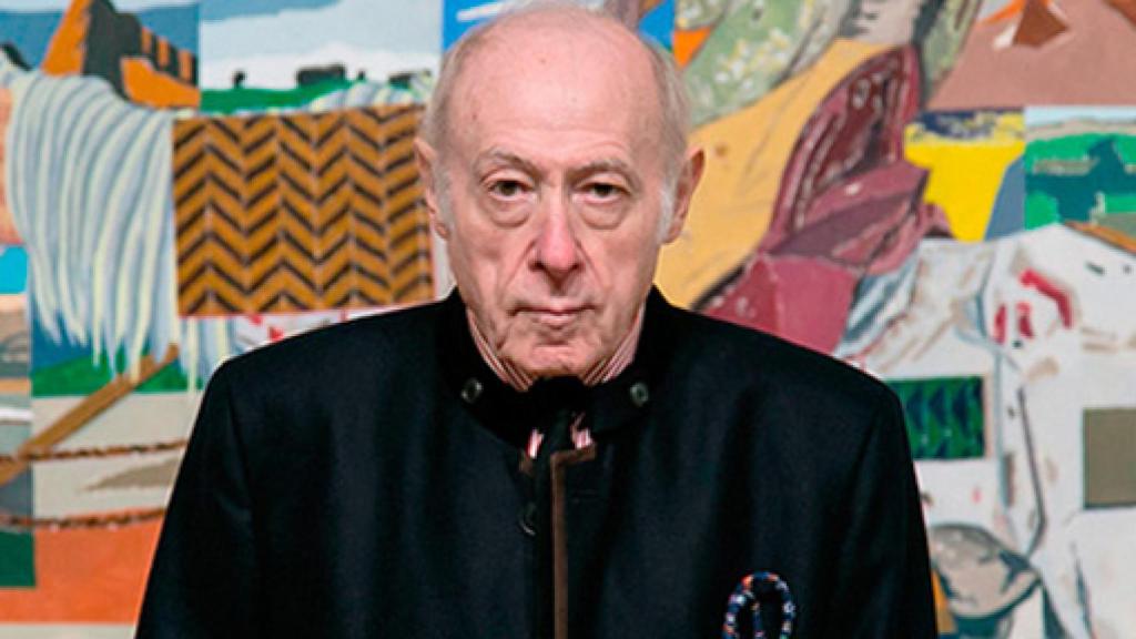 Image: Muere el pintor Eduardo Arroyo