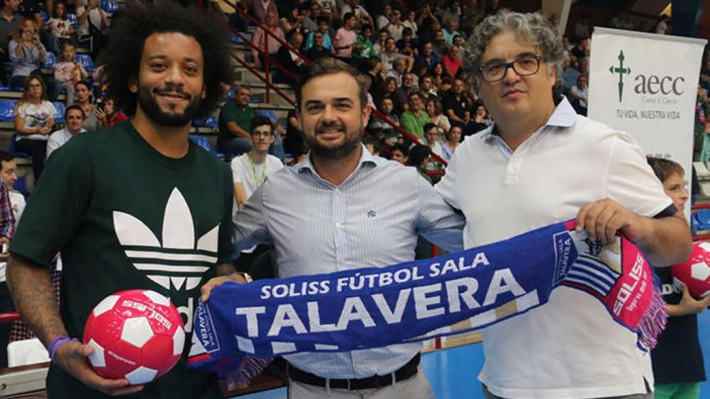 FOTO: Soliss Talavera