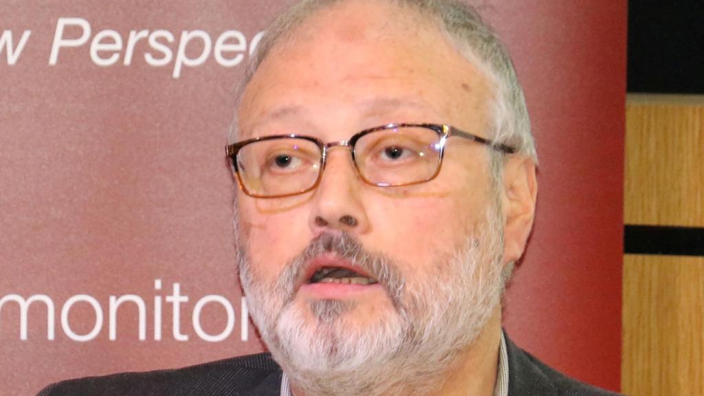 El periodista desaparecido, Jamal Khashoggi