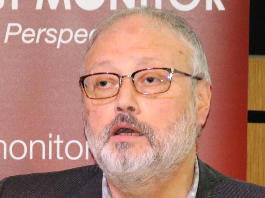 El periodista desaparecido, Jamal Khashoggi