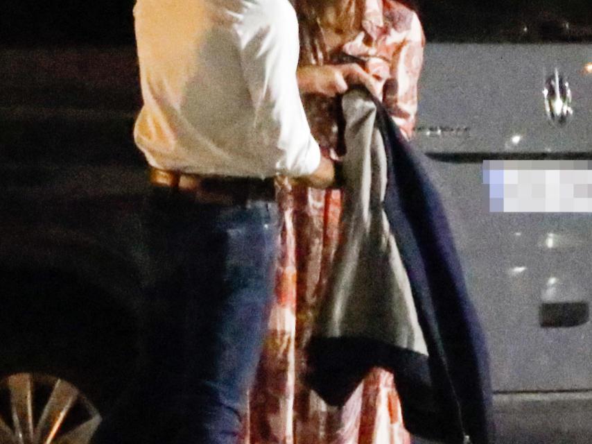 Miguel Ángel Muñoz y Ana Guerra.