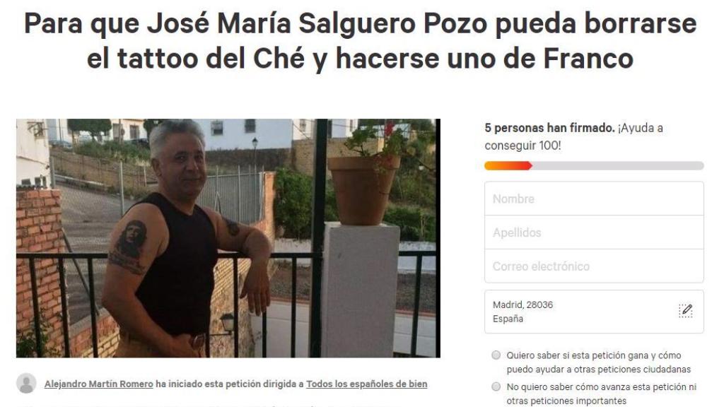 José María Salguero Pozo