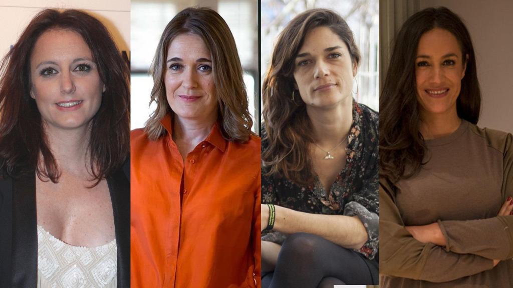 Cuatro posibles candidatas al Planeta.