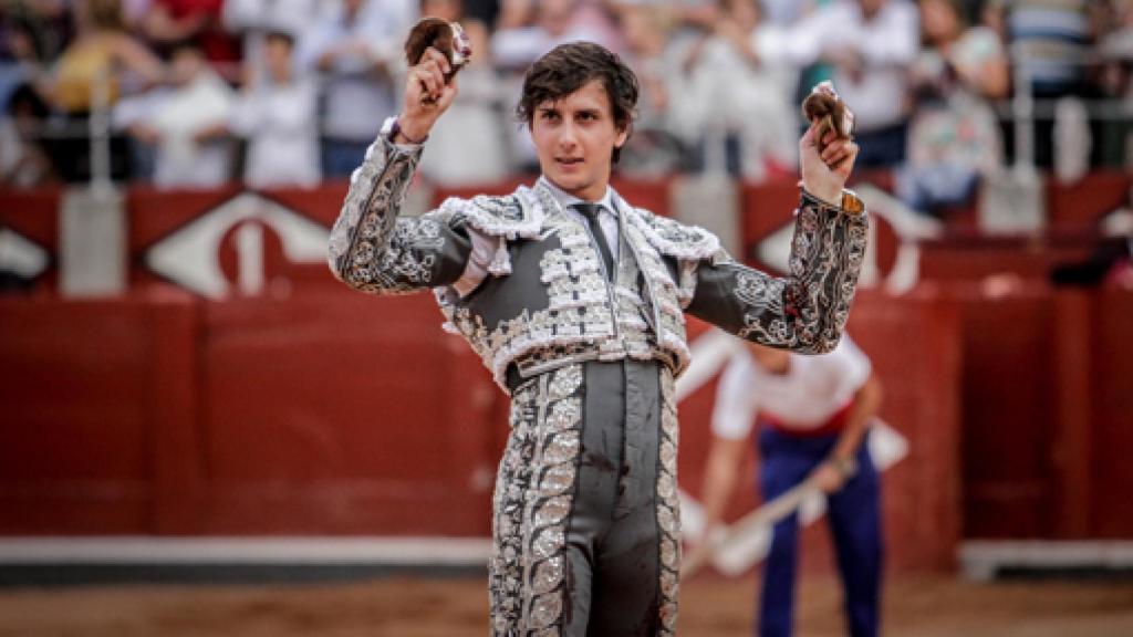 Image: Roca Rey, Premio Paquiro 2018