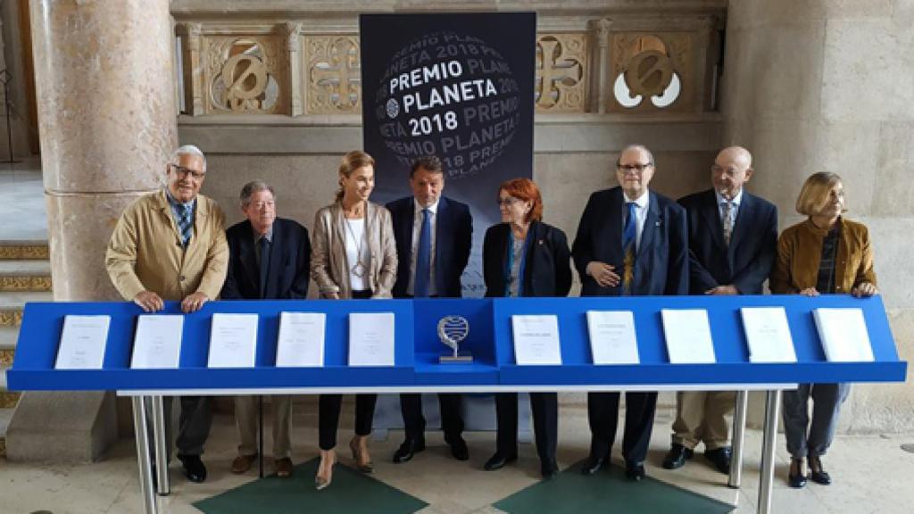 Image: Un Planeta de voces femeninas