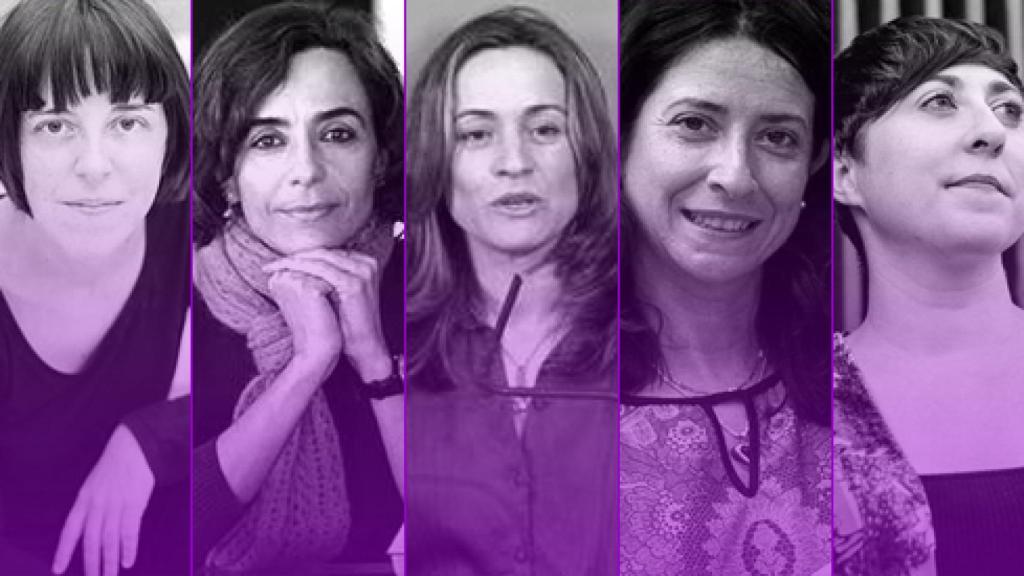 Image: Rebeldía de escritora