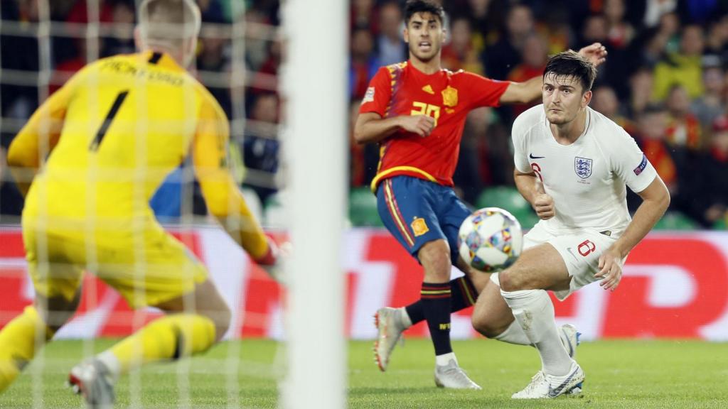 ESPAÑA - INGLATERRA