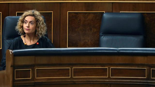 Meritxell Batet, ministra de Política Territorial.