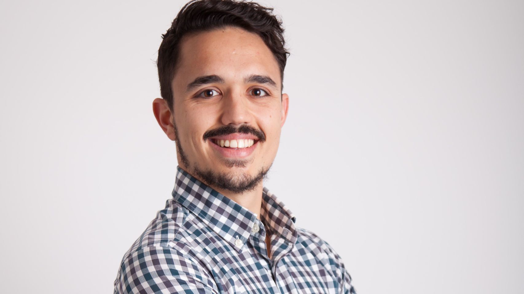 Carlos Ríos es uno de los pioneros del 'real fooding' en las redes sociales por sus famosas publicaciones sobre una forma de vida saludable.