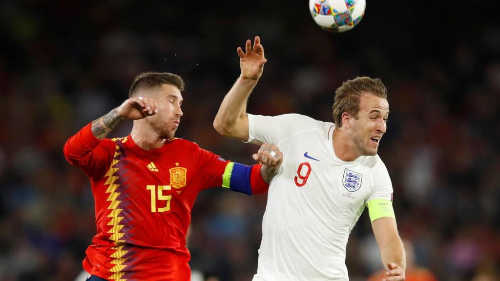 UEFA Nations League - League A - Group 4 - Spain v England