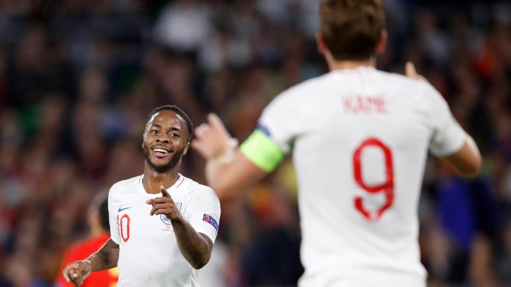 UEFA Nations League - League A - Group 4 - Spain v England