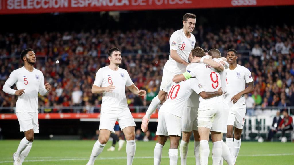 UEFA Nations League - League A - Group 4 - Spain v England