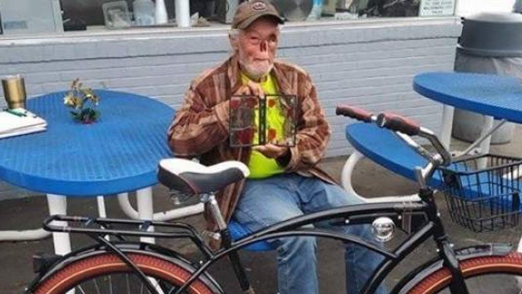 Kirby Evan sobrevivió a un cáncer, pero las secuelas de la enfermedad todavía están presentes