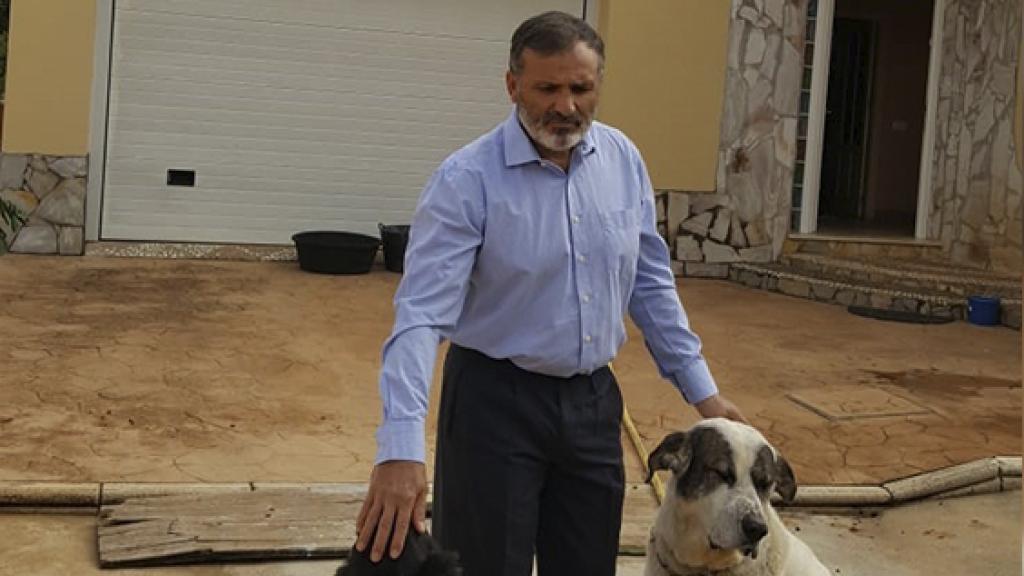 Casimiro, el policía que se enfrenta a 20 años de cárcel por disparar a los asaltantes de su casa