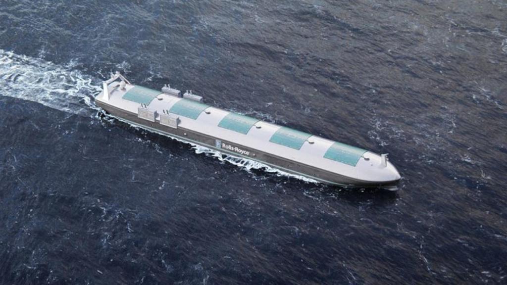 rolls-royce barco autonomo 3