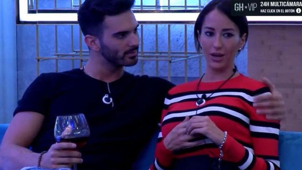 Críticas contra Suso por sus 'clases de machismo' en 'GH VIP'