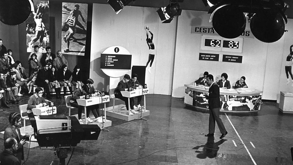 El mítico Estudio 1 de RTVE reabre sus puertas totalmente renovado