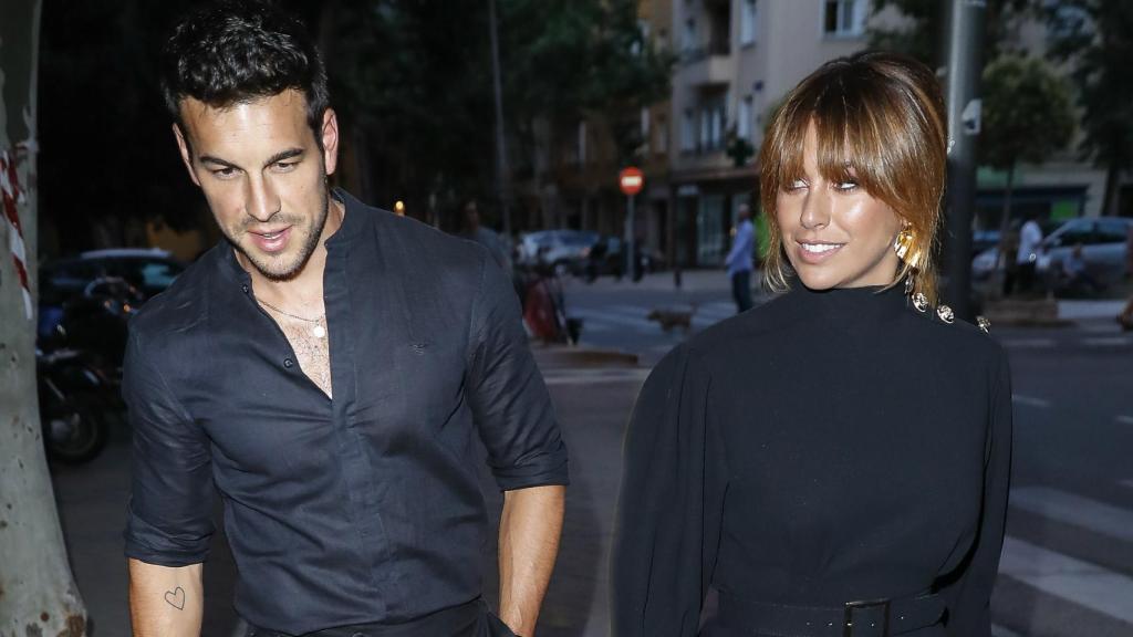 Mario Casas y Blanca Suárez.