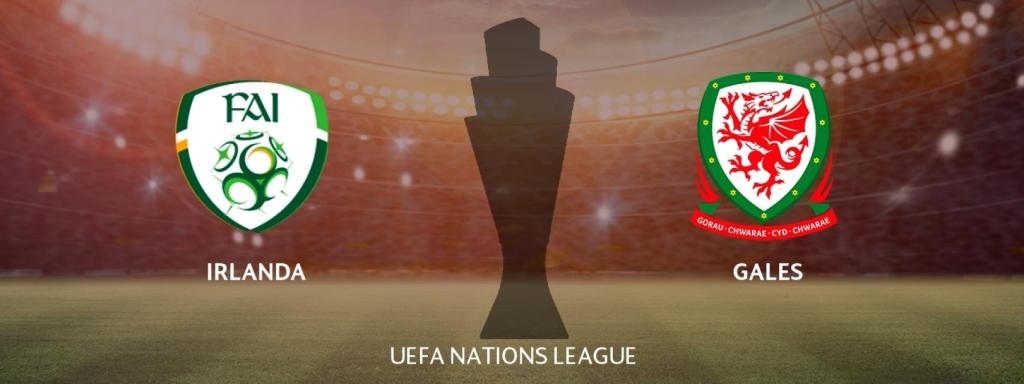 Irlanda - Gales