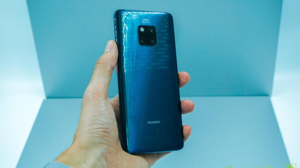 Huawei Mate 20 y Mate 20 Pro, triple cámara y nuevo Kirin 980